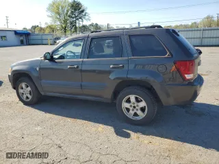 2006 Jeep Grand Cherokee Laredo with VIN 1J4HR48N26C240281, listed as a Copart auction lot 50380515 with 246,557 mi miles and Salvage Title. Bid and sale history available at carsss.com. Image 2.