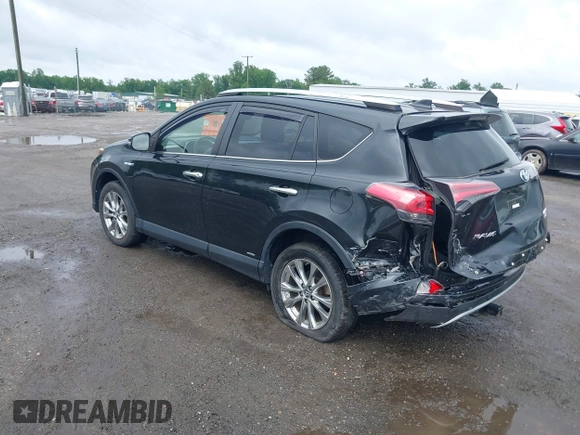 2016 Toyota RAV4 Limited with VIN JTMDJREV7GD022474, listed as a IAAI auction lot 42232846 with 81,810 mi miles and . Bid and sale history available at DreamBid. Image 3.