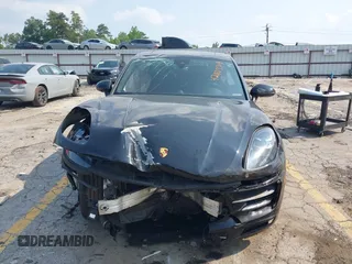 2021 Porsche Macan with VIN WP1AA2A50MLB12551, listed as a IAAI auction lot 42403309 with 44,697 mi miles and . Bid and sale history available at DreamBid. Image 6.