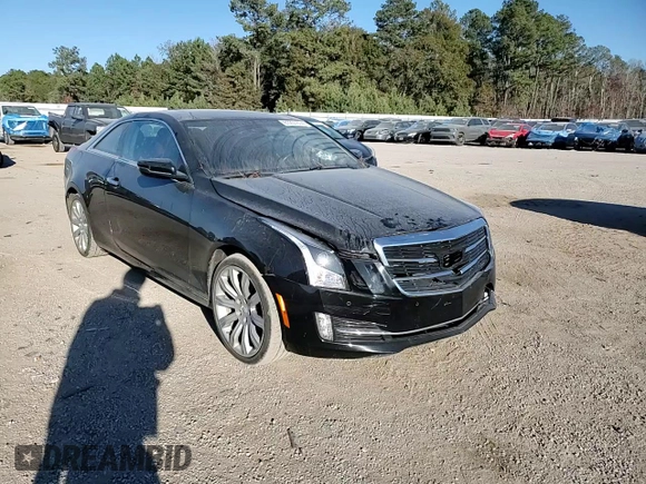2015 Cadillac ATS Luxury AWD z VIN 1G6AH1RX6F0111344, wystawiony jako Copart lot #81251874 z przebiegiem 42 103 mil mil oraz Szkoda całkowita • Salvage title. Historia ofert i sprzedaży dostępna na DreamBid. Obrazek 10.