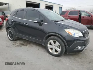 2016 Buick Encore Convenience with VIN KL4CJFSB4GB616983, listed as a Copart auction lot 47487585 with 129,453 mi miles and Clean Title. Bid and sale history available at carsss.com. Image 4.