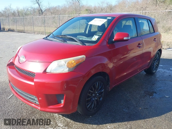 2013 Scion xD z VIN JTKKUPB43D1029717, wystawiony jako IAAI lot #41772021 z przebiegiem 165 751 mil mil oraz . Historia ofert i sprzedaży dostępna na DreamBid. Obrazek 2.