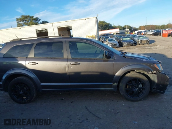 2018 Dodge Journey SXT with VIN 3C4PDCBB6JT208889, listed as a IAAI auction lot 41099570 with 104,791 mi miles and . Bid and sale history available at DreamBid. Image 13.