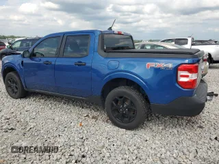 2023 Ford Maverick XL with VIN 3FTTW8F99PRA07975, listed as a Copart auction lot 62668435 with 60,703 mi miles and Clean title. Bid and sale history available at DreamBid. Image 2.