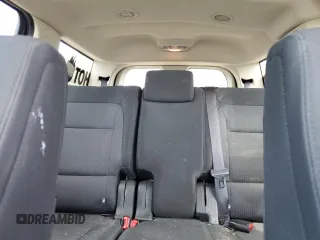 2013 Ford Flex SE z VIN 2FMGK5B85DBD05471, wystawiony jako Copart lot #56109575 z przebiegiem 161 792 mil mil oraz Szkoda całkowita • Salvage title. Historia ofert i sprzedaży dostępna na DreamBid. Obrazek 10.