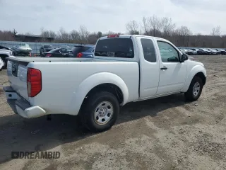 2019 Nissan Frontier S z VIN 1N6BD0CT2KN793498, wystawiony jako Copart lot #51855345 z przebiegiem 118 600 mil mil oraz Czysty tytuł • Clean title. Historia ofert i sprzedaży dostępna na DreamBid. Obrazek 3.
