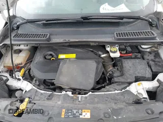 2016 Ford Escape Titanium with VIN 1FMCU9JX9GUA62674, listed as a IAAI auction lot 41838996 with 135,105 mi miles. Bid and sale history available at carsss.com. Image 10.