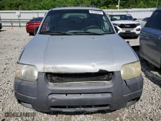 2002 Ford Escape XLT Choice with VIN 1FMYU03162KB99358, listed as a Copart auction lot 54183524 with 292,653 mi miles and Salvage Title. Bid and sale history available at carsss.com. Image 5.