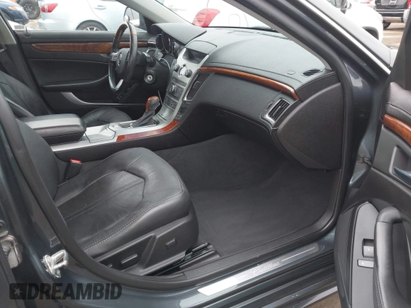 2012 Cadillac CTS Luxury с VIN 1G6DF5E52C0136266, выставлен на аукционе IAAI как лот 42179050 с пробегом 56 275 миль миль и . История ставок и продаж доступна на DreamBid. Изображение 5.