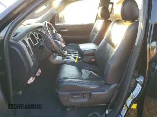 2012 Toyota Tundra 4WD Truck LTD with VIN 5TFHY5F1XCX242301, listed as a Copart auction lot 46857715 with 277,716 mi miles and Salvage Title. Bid and sale history available at carsss.com. Image 7.