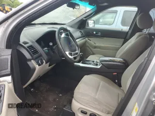 2013 Ford Explorer with VIN 1FM5K8B8XDGA11162, listed as a Copart auction lot 58077625 with Not provided miles and Clean title. Bid and sale history available at DreamBid. Image 7.