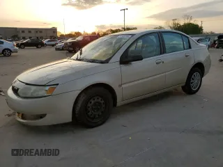2004 Saturn ION ION 2 z VIN 1G8AJ52F74Z201194, wystawiony jako Copart lot #51300265 z przebiegiem 316 963 mil mil oraz Szkoda całkowita • Salvage title. Historia ofert i sprzedaży dostępna na DreamBid. Obrazek 1.