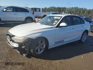 2012 BMW 3 Series 328i with VIN WBA3A5G53CNP16856, listed as a Copart auction lot 89186385 with 119,053 mi miles and Clean Title. Bid and sale history available at carsss.com. Image 1.