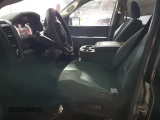 2018 Ram 1500 Express with VIN 3C6RR7KT3JG123406, listed as a Copart auction lot 45912005 with 120,170 mi miles and Salvage title. Bid and sale history available at DreamBid. Image 7.