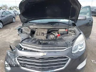 2016 Chevrolet Equinox LT z VIN 1GNFLFEK4GZ101554, wystawiony jako IAAI lot #42128135 z przebiegiem 131 539 mil mil oraz . Historia ofert i sprzedaży dostępna na DreamBid. Obrazek 10.