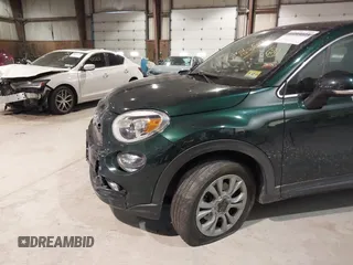 2016 FIAT 500X Lounge with VIN ZFBCFYDT1GP470721, listed as a IAAI auction lot 41293223 with 104,478 mi miles and . Bid and sale history available at DreamBid. Image 17.