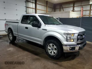 2016 Ford F-150 XLT with VIN 1FTFX1EG5GFC00414, listed as a Copart auction lot 48306845 with 237,519 mi miles and Clean Title. Bid and sale history available at carsss.com. Image 4.