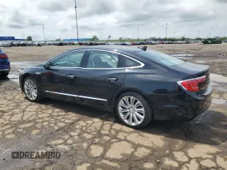 2017 Buick LaCrosse Premium with VIN 1G4ZR5SS8HU153914, listed as a Copart auction lot 61495095 with 72,040 mi miles and Clean title. Bid and sale history available at DreamBid. Image 2.