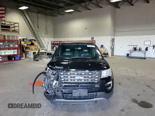 2016 Ford Explorer Limited z VIN 1FM5K8F87GGA87775, wystawiony jako Copart lot #56508755 z przebiegiem 159 692 mil mil oraz Szkoda całkowita • Salvage title. Historia ofert i sprzedaży dostępna na DreamBid. Obrazek 15.