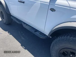 2022 Ford Bronco с VIN 1FMEE5DP1NLB68923, выставлен на аукционе IAAI как лот 42844194 с пробегом 20 202 миль миль и . История ставок и продаж доступна на DreamBid. Изображение 15.