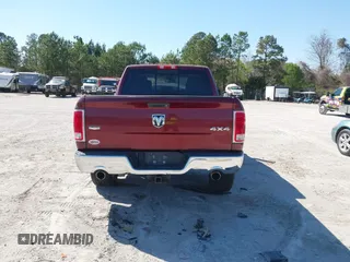 2016 Ram 1500 Laramie с VIN 1C6RR7NTXGS357331, выставлен на аукционе IAAI как лот 41878278 с пробегом 190 100 миль миль и . История ставок и продаж доступна на DreamBid. Изображение 16.