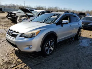 2014 Subaru Crosstrek Touring z VIN JF2GPBKC8EH274585, wystawiony jako Copart lot #46622705 z przebiegiem 152 461 mil mil oraz Nie do naprawy • Non repairable. Historia ofert i sprzedaży dostępna na DreamBid. Obrazek 1.