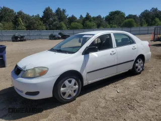 2007 Toyota Corolla CE с VIN 2T1BR32E87C790804, выставлен на аукционе Copart как лот 57291975 с пробегом 289 153 миль миль и Списание • Salvage title. История ставок и продаж доступна на DreamBid. Изображение 1.
