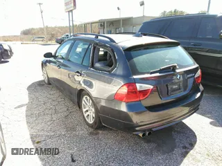 2006 BMW 3 Series 325xi with VIN WBAVT13536KW23374, listed as a IAAI auction lot 41665240 with 147,810 mi miles and . Bid and sale history available at DreamBid. Image 3.