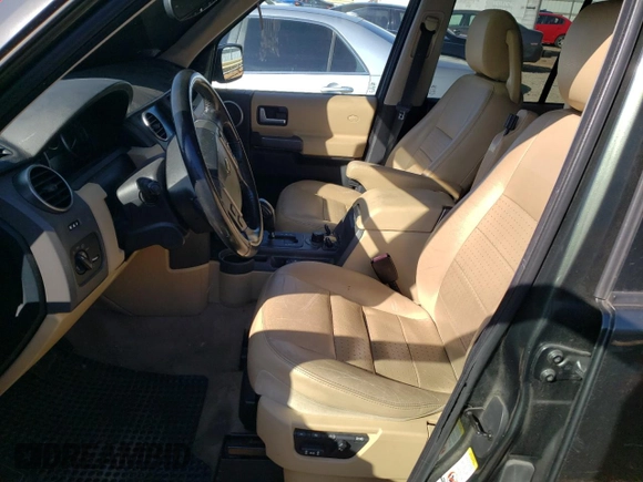 2006 Land Rover LR3 HSE with VIN SALAG25486A390932, listed as a Copart auction lot 49222785 with 149,315 mi miles and Salvage title. Bid and sale history available at DreamBid. Image 7.