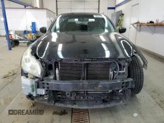 2011 Infiniti G25 x with VIN JN1DV6AR7BM653085, listed as a Copart auction lot 88539625 with 129,331 mi miles and Salvage Title. Bid and sale history available at DreamBid. Image 5.