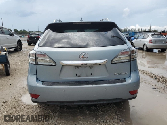 2012 Lexus RX 350 z VIN 2T2ZK1BAXCC070480, wystawiony jako Copart lot #58290485 z przebiegiem 173 149 mil mil oraz Czysty tytuł • Clean title. Historia ofert i sprzedaży dostępna na DreamBid. Obrazek 6.