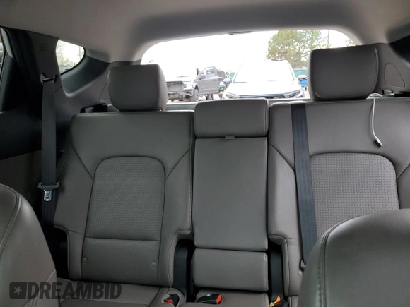 2013 Hyundai Santa Fe Sport z VIN 5XYZUDLA5DG078331, wystawiony jako Copart lot #51540085 z przebiegiem 48 151 mil mil oraz Szkoda całkowita • Salvage title. Historia ofert i sprzedaży dostępna na DreamBid. Obrazek 10.