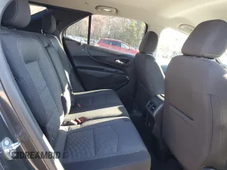 2018 Chevrolet Equinox LT with VIN 2GNAXSEV5J6185274, listed as a Copart auction lot 49401375 with 65,669 mi miles and Salvage Title. Bid and sale history available at carsss.com. Image 11.