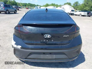 2019 Hyundai Ioniq z VIN KMHC65LD5KU172667, wystawiony jako IAAI lot #42278191 z przebiegiem 206 724 mil mil oraz . Historia ofert i sprzedaży dostępna na DreamBid. Obrazek 16.