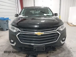 2021 Chevrolet Traverse LT Cloth with VIN 1GNEVGKW8MJ125076, listed as a IAAI auction lot 41600703 with 39,605 mi miles. Bid and sale history available at carsss.com. Image 12.
