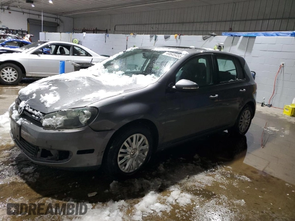 2010 Volkswagen Golf с VIN WVWDB7AJ3AW163879, выставлен на аукционе Copart как лот 44645455 с пробегом 61 139 миль миль и Списание • Salvage title. История ставок и продаж доступна на DreamBid. Изображение 1.