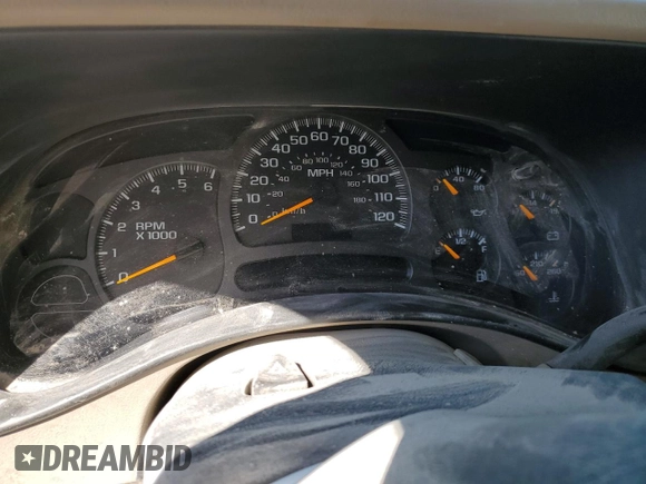 2005 Chevrolet Suburban Z71 with VIN 3GNFK16Z05G142794, listed as a Copart auction lot 52546295 with 0 mi miles and Salvage Title. Bid and sale history available at carsss.com. Image 9.