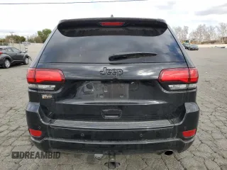 2018 Jeep Grand Cherokee Altitude with VIN 1C4RJEAG6JC158775, listed as a Copart auction lot 44982795 with 94,202 mi miles and Salvage Title. Bid and sale history available at carsss.com. Image 6.