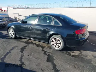 2010 Audi A4 2.0T Premium with VIN WAUAFAFL3AN063119, listed as a IAAI auction lot 41507773 with 165,743 mi miles. Bid and sale history available at carsss.com. Image 3.