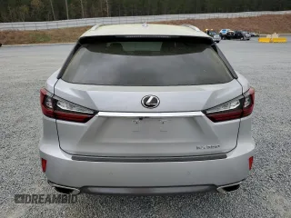 2016 Lexus RX 350 with VIN 2T2ZZMCA1GC007639, listed as a Copart auction lot 51320265 with 97,723 mi miles and Salvage Title. Bid and sale history available at DreamBid. Image 6.