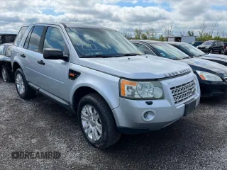 2008 Land Rover LR2 SE with VIN SALFS24N18H031592, listed as a Copart auction lot 77328044 with Not Provided miles and Clean Title. Bid and sale history available at DreamBid. Image 1.