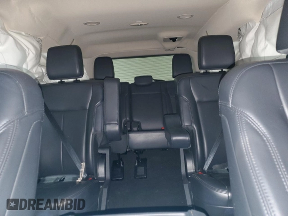2024 Ford Expedition Max XLT with VIN 1FMJK1J8XREA33057, listed as a Copart auction lot 50720065 with 19,386 mi miles and Clean Title. Bid and sale history available at DreamBid. Image 10.