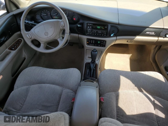 1999 Buick Regal LS with VIN 2G4WB52K8X1624610, listed as a Copart auction lot 64716284 with 106,902 mi miles and Salvage Title. Bid and sale history available at carsss.com. Image 8.