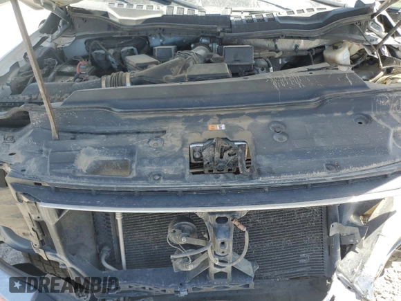 2020 Ford F-250 XL с VIN 1FT7W2B6XLED61348, выставлен на аукционе Copart как лот 57573375 с пробегом Не указан миль и Списание • Salvage title. История ставок и продаж доступна на DreamBid. Изображение 11.