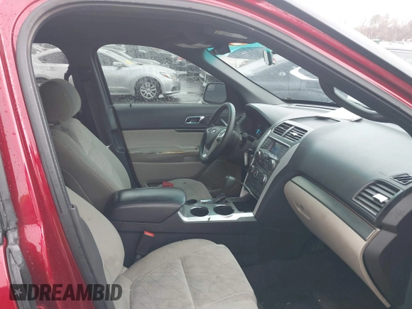 2014 Ford Explorer with VIN 1FM5K7B83EGA74163, listed as a IAAI auction lot 41754993 with 214,548 mi miles and . Bid and sale history available at DreamBid. Image 5.