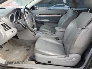 2008 Chrysler Sebring Limited with VIN 1C3LC65M18N103725, listed as a Copart auction lot 84770514 with 179,583 mi miles and Salvage Title. Bid and sale history available at carsss.com. Image 7.