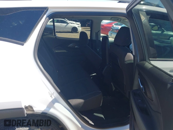 2024 GMC Terrain SLE with VIN 3GKALMEG0RL268673, listed as a IAAI auction lot 42300719 with 11,955 mi miles and . Bid and sale history available at DreamBid. Image 8.