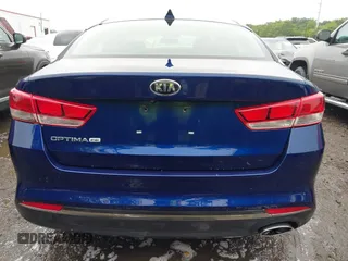 2018 Kia Optima LX with VIN 5XXGT4L34JG189030, listed as a IAAI auction lot 42367968 with 64,531 mi miles and . Bid and sale history available at DreamBid. Image 16.