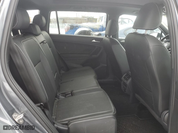 2023 Volkswagen Tiguan SE R-Line Black with VIN 3VV8B7AX8PM096485, listed as a Copart auction lot 42932255 with 24,444 mi miles and Salvage Title. Bid and sale history available at carsss.com. Image 11.