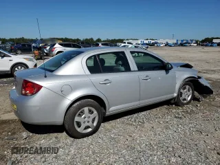 2006 Chevrolet Cobalt LS with VIN 1G1AK55F067827093, listed as a Copart auction lot 52771415 with 267,067 mi miles and Salvage Title. Bid and sale history available at DreamBid. Image 3.